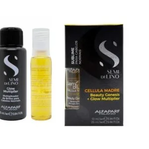 Alfaparf Doble ampolla Cellula Madre Brillo