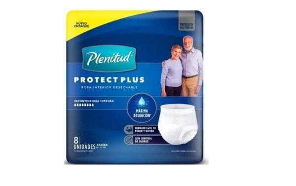 Pañal Plenitud Protect Plus