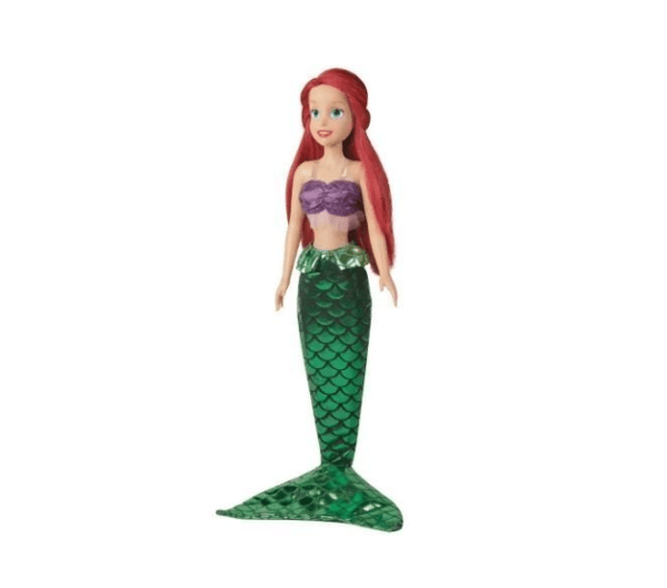 Muñeca Ariel Mini My Size Princesas
