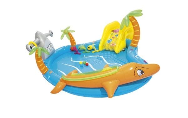 Parque Infantil Sea Life Bestway