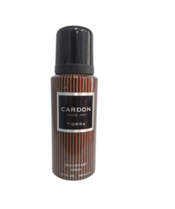 Cardon Desodorante Tierra