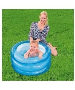 Pileta Inflable 3 Aros Bestway 70x30 cm