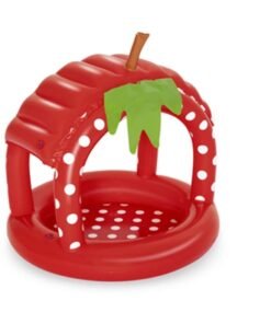 Pileta Inflable Frutilla Bestway 91x91cm