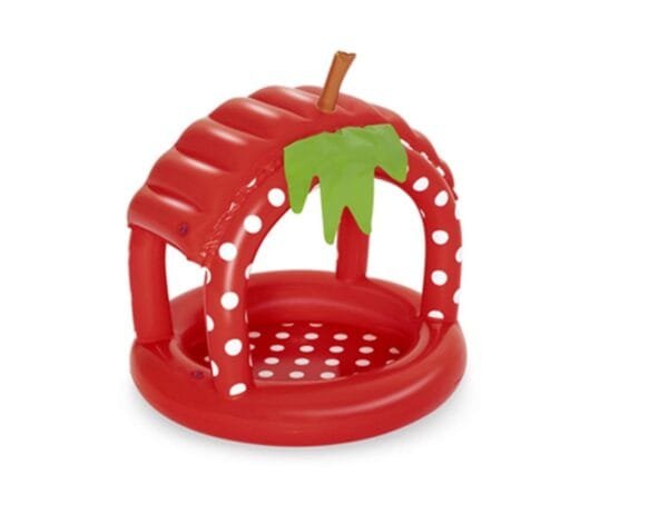 Pileta Inflable Frutilla Bestway 91x91cm