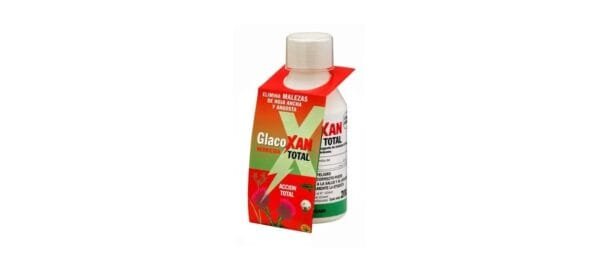 Glacoxan Herbicida Concentrado Soluble x100 ml