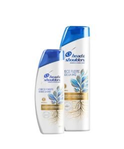 Head & Shoulders Shampoo C/Vitamina E