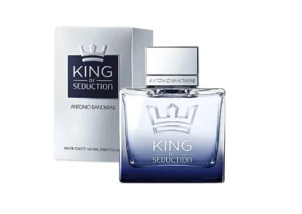 King of Seduction - Antonio Banderas