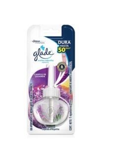 Glade Aceites Esenciales Repuesto Campos de Lavanda