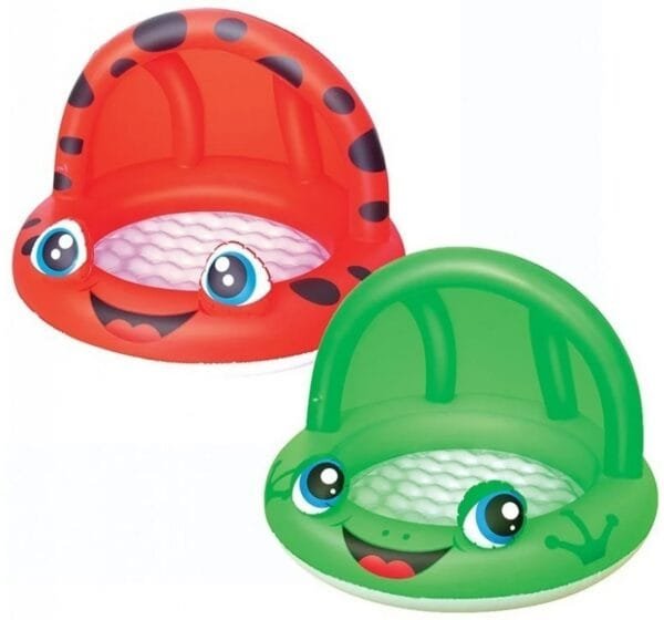 Pileta Inflable con Parasol Bestway 97x 66 cm