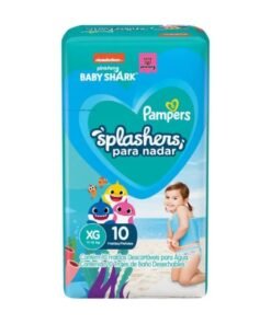 Pañales Pampers Splashers