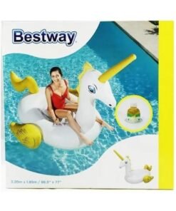 Unicornio Pegaso Inflable Bestway