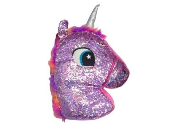 Almohadon Infantil Unicornio Cambio de Color Phi Phi
