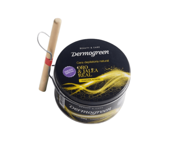 Dermogreen Cera Depilatoria Natural x200g