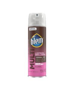 Blem Multisuperficies limp. brillante Floral x360g