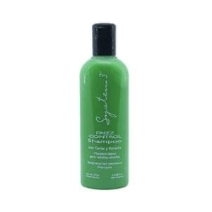 System3 Shampoo Frizz Control con Caviar y Keratina x375ml