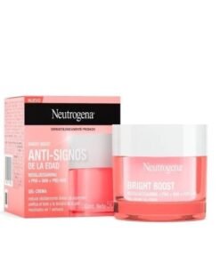 Neutrogena Bright Boost Gel Crema Anti Signos x 50g