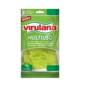 Virulana Guantes Multiuso