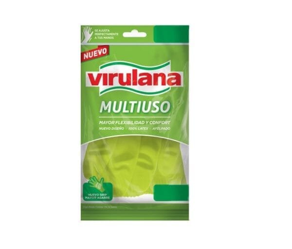 Virulana Guantes Multiuso