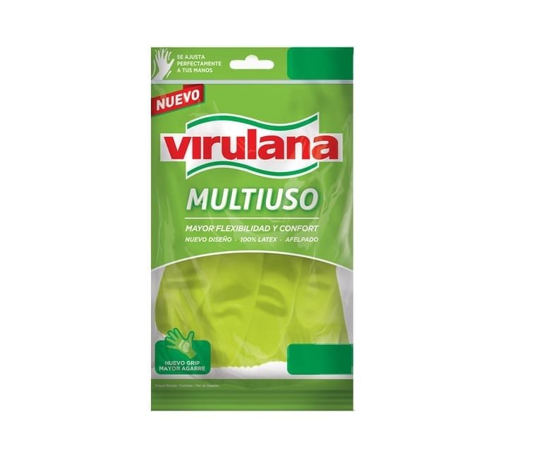 Virulana Guantes Multiuso