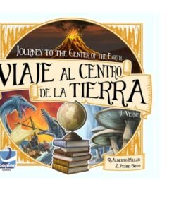 Viaje al Centro de La Tierra- Top Toys