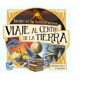 Viaje al Centro de La Tierra- Top Toys