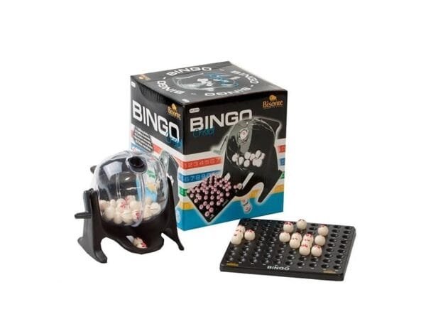 Bingo Cristal c/Bolillero