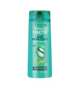 Garnier Shampoo Fructis Aloe Hidra Clean