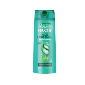Garnier Shampoo Fructis Aloe Hidra Clean