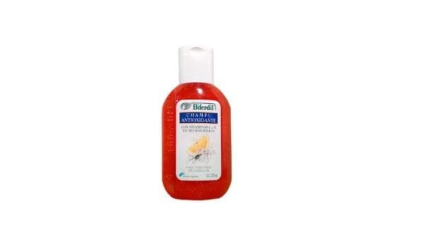 Biferdil Shampoo Antioxidante con Vitaminas C y E x400M