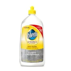 Blem Embellece Cemento y Microcemento x800 cm3