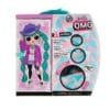 Lol Surprise OMG Winter Disco Cosmic Nova & Cosmic Queen - Imagen 2