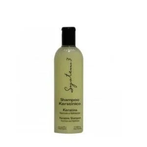 System3 Shampoo keratínico x375ml