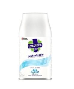 Lysoform Fresh Repuesto Neutralizador Aire de Montaña x175g