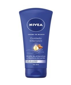 Nivea Crema para Manos Cuidado Intensivo