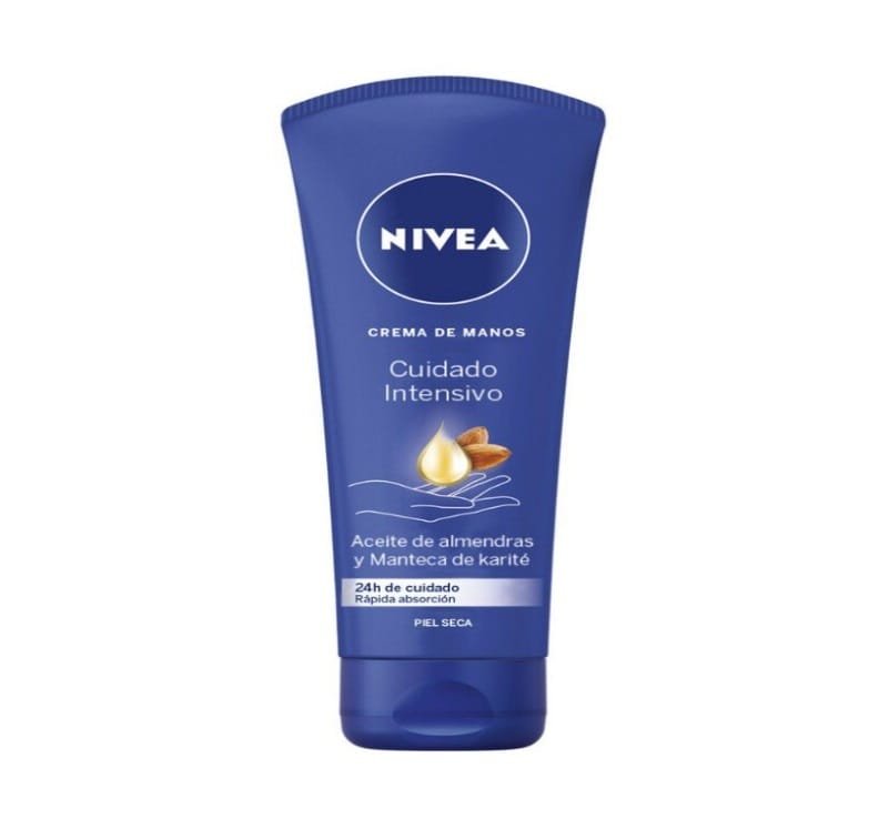 Nivea Crema para Manos Cuidado Intensivo