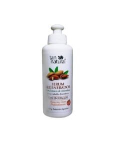 Tan Natural Serum Regenerador Sin Enjuague x200g