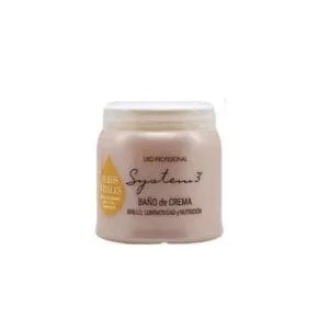 System3 Baño de Crema Óleos Vitales x250g