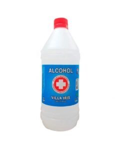 Villa Iris Alcohol x1lt