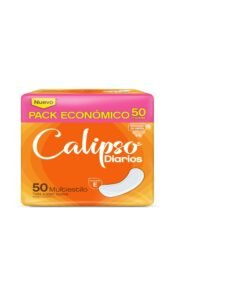 Calipso Diarios Multiestilo Pack x50