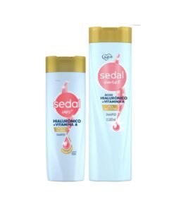 Sedal Shampoo Acido Hialurónico