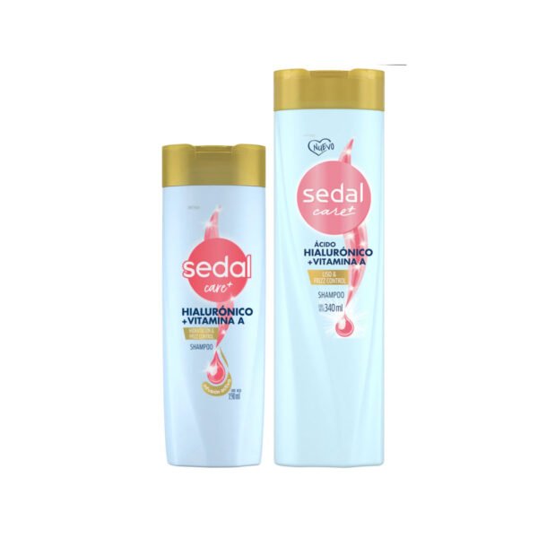 Sedal Shampoo Acido Hialurónico