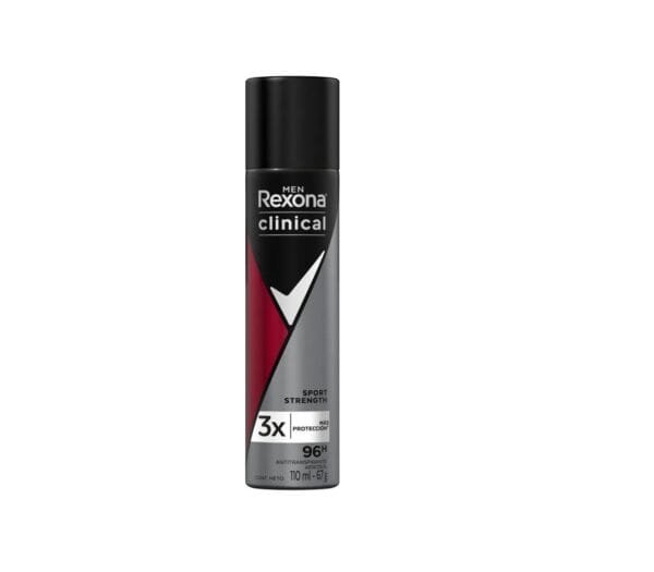 Rexona Clinical Aerosol Sport Strength