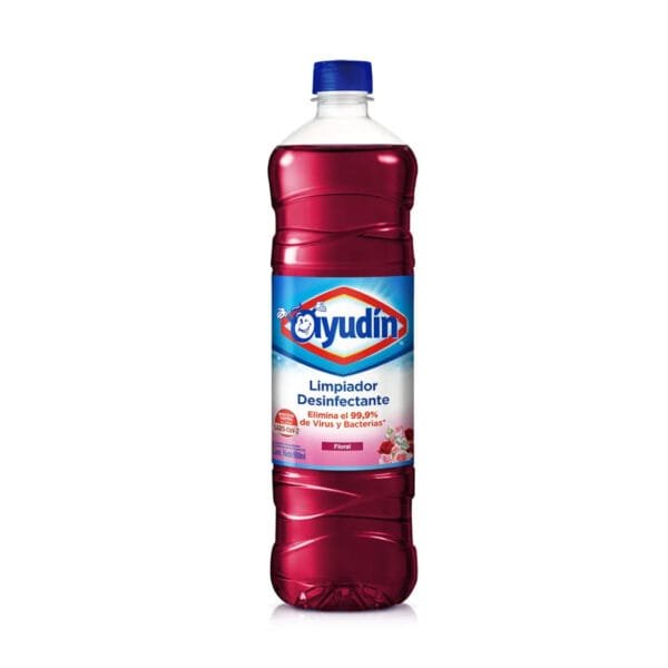 Ayudín Limpiador Desinfectante Floral x900 ml