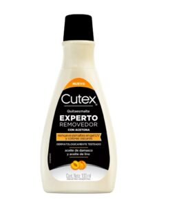 Cutex Quitaesmalte Experto Removedor x100ml