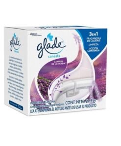 Glade Canasta Completa 3 en 1