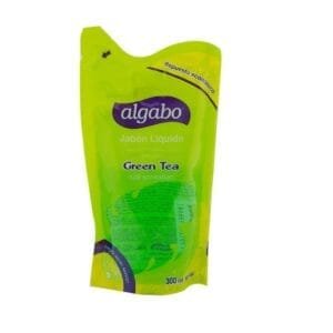 Jabón líquido Algabo Repuesto Green Tea