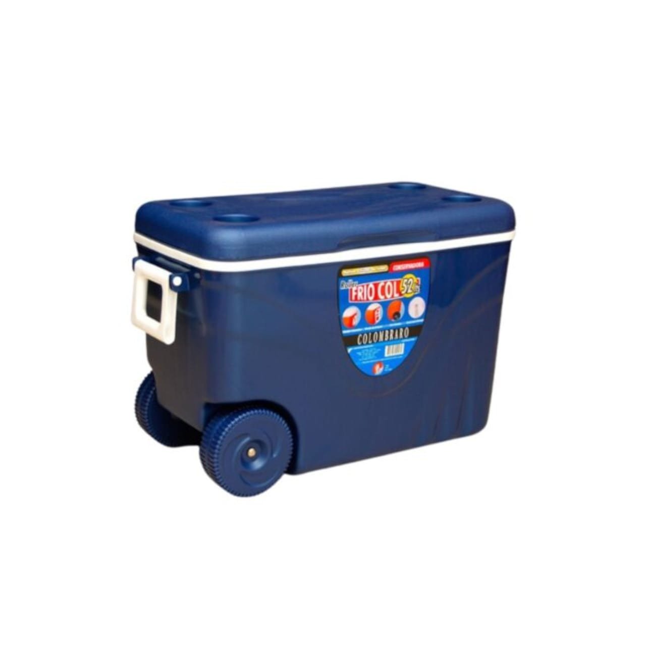 Conservadora Termica Colombraro 52lts