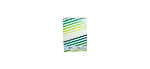 Alfa A6 Block 80 Hojas Cuadriculadas 14,8x10,5mm