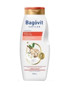 Bagóvit Shampoo Capilar Brillo Sublime x350 ml