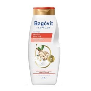 Bagóvit Shampoo Capilar Brillo Sublime x350 ml
